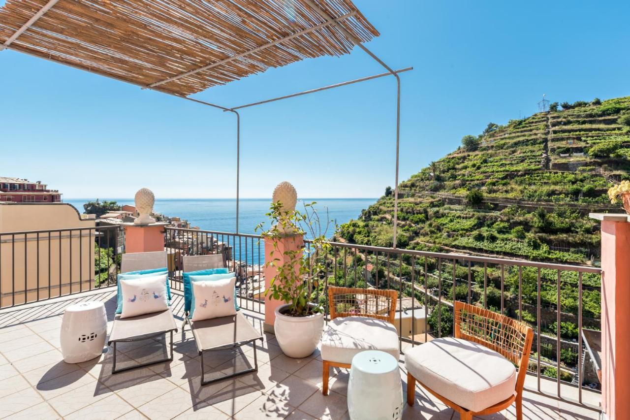 La Torretta 3* Manarola