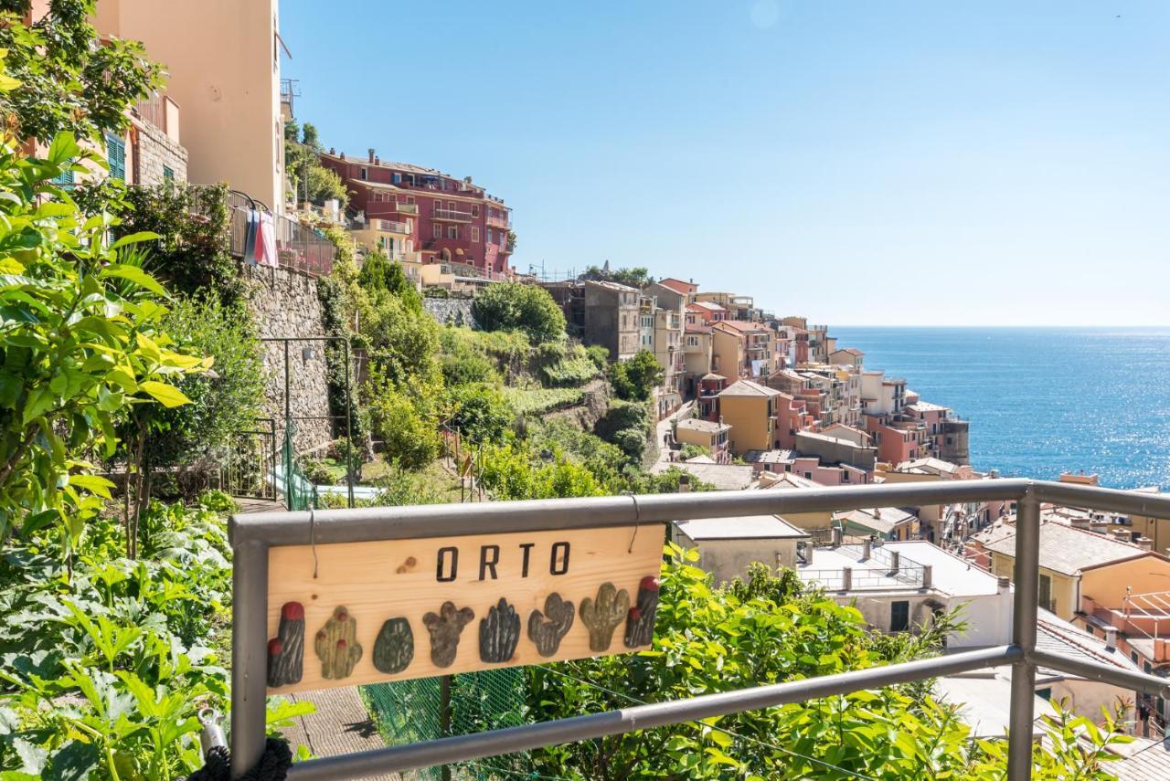 Pensión La Torretta Manarola